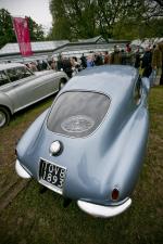 Fiat 8V Carrozzerie Speziali Lingotto 1953 года